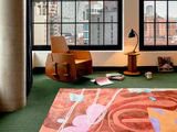 Gossamer x Proba Home “Touch” Rug 03 added by eyeswoon interior therapy