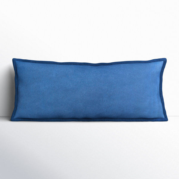 Montague Cotton Lumbar Throw Pillow added by Alethia Vitale
