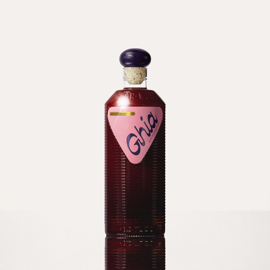 Ghia Non-Alcoholic Apéritifs | Shop Berry Apéritif added by Cailey Gulinson