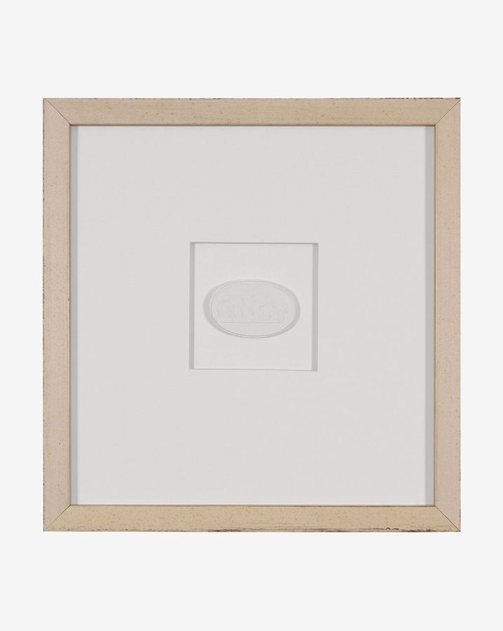 Framed Intaglio II added by Morgan Humphreys
