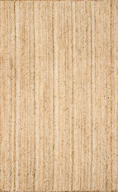 Natural Jute Braided Area Rug 9x12 added by Kate Lynn Nemett