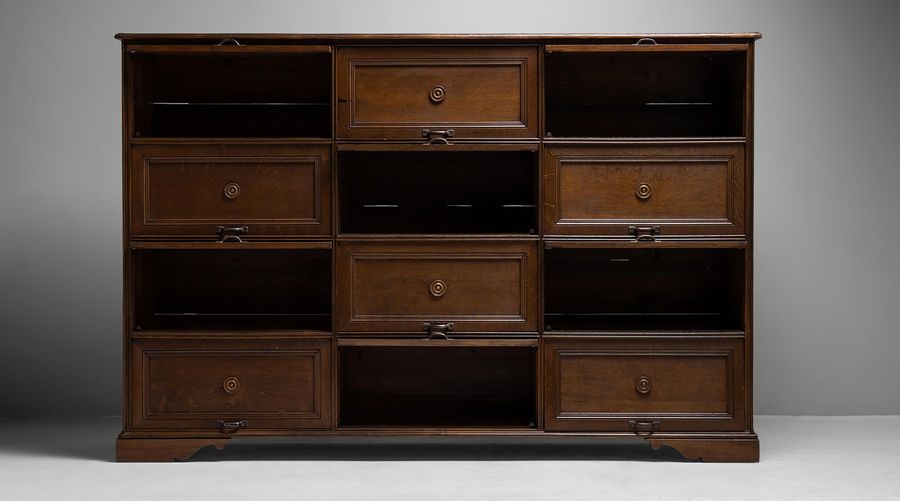 Obsolete Cabinet added by Lauren Abbott