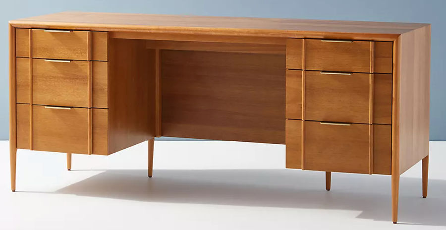 Mid Century Modern Desks