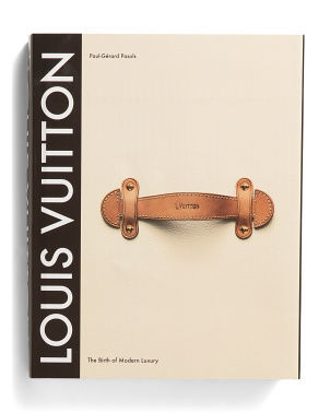 Louis Vuitton The Birth Of Modern Luxury Updated Edition Book | Home | T.J.Maxx added by HELEN SALGADO