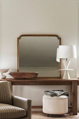 Aperture Mirror added by Kate McKay Designs