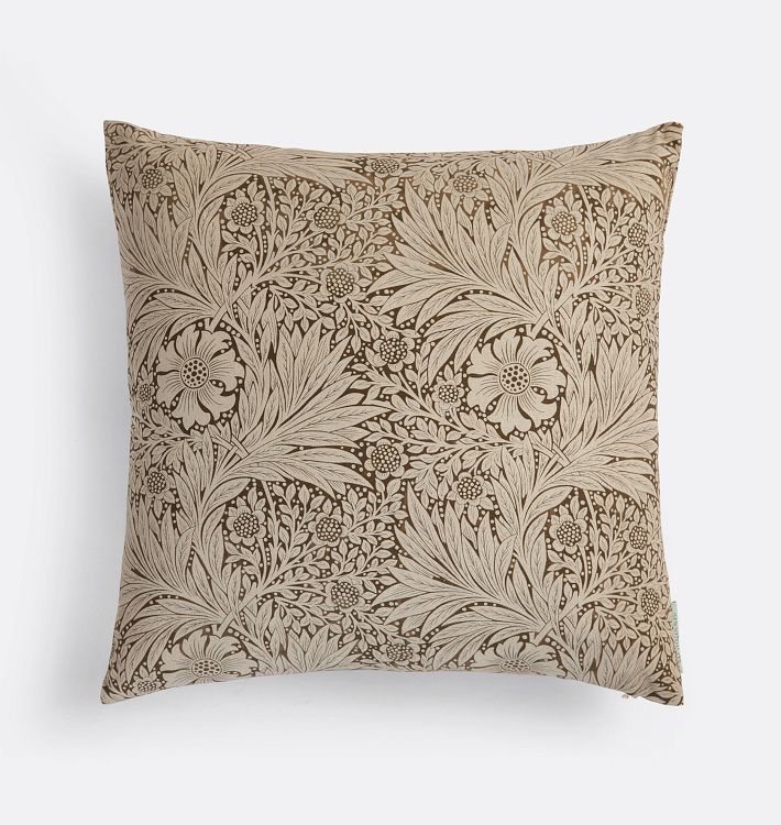 Morris and Co Pillow  added by Linnea Garland