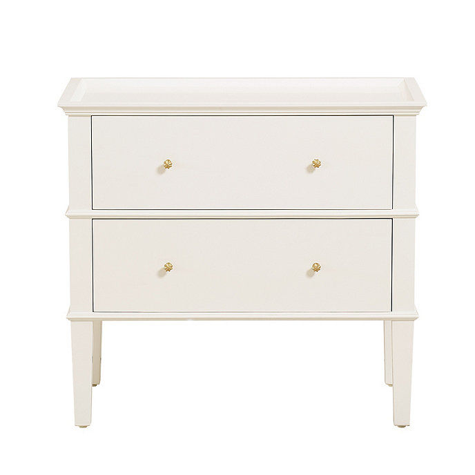 Grace 2-Drawer Side Table added by Cristina Torres