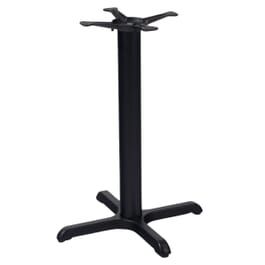 Cross Cast Iron And Steel Black Commercial Table Base added by Sunayna Ravula