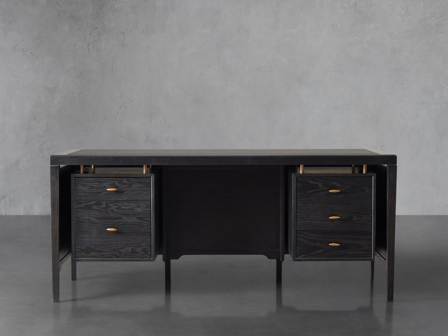 Brock Executive Desk added by Madison Subry