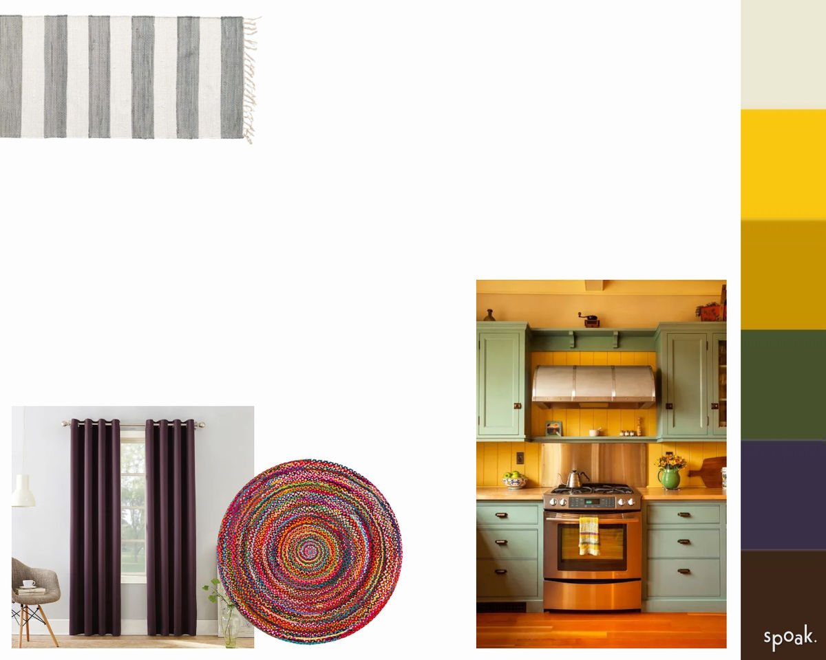 Kitchen Ideas designed by Kate White
