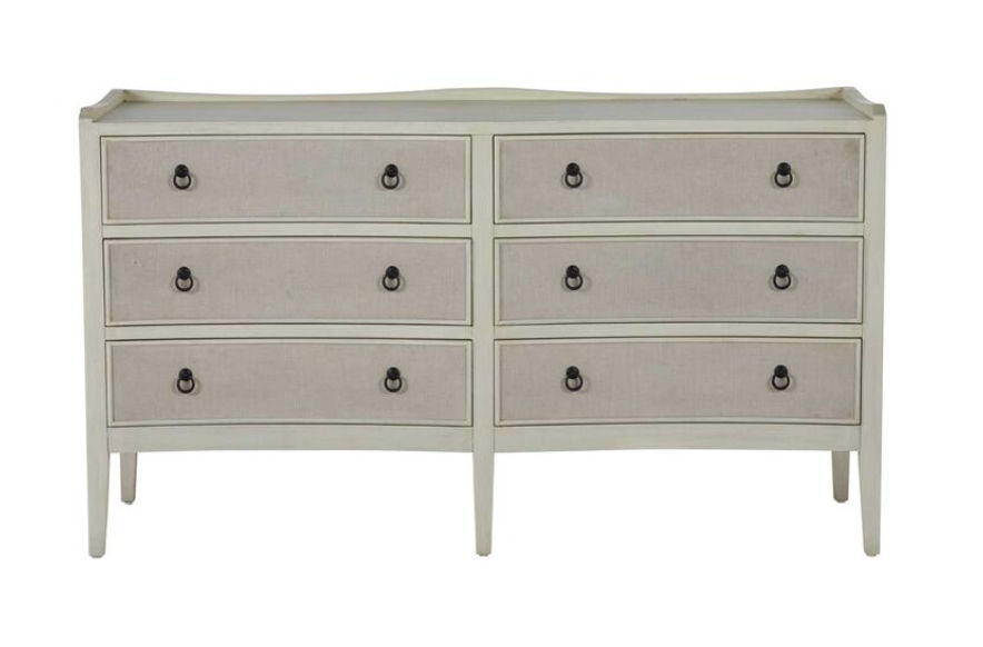 Naomi Chest, Antique Cream/Natural Linen added by Sarah Deel