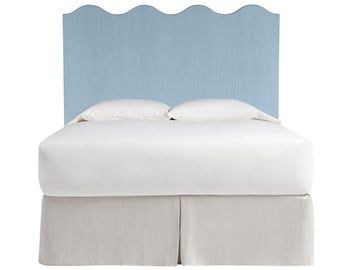 Weekender Coastal Living Home Collection Surf City Bed Headboard Queen added by Courtney Brennan