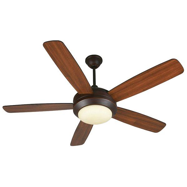 Helios Ceiling Fan by Craftmade Fans at Lumens.com added by Kathryn Arms