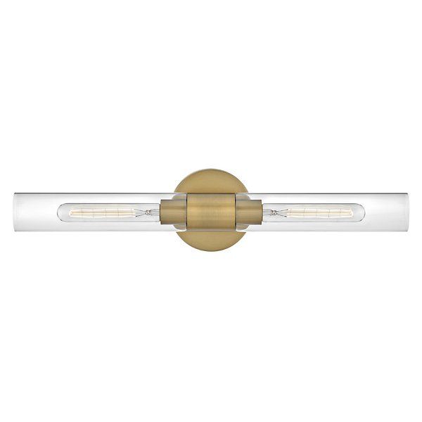 Shea Vanity Light by Lark at Lumens.com added by Bethesda Contracting