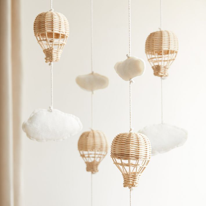 Joseph Altuzarra Hot Air Balloon Mobile added by Emily Brannelly