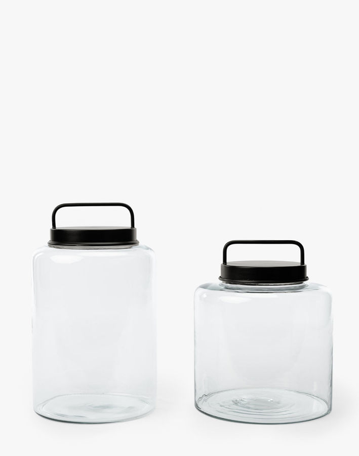 Strafford Glass Canister added by Madeline Abernathy
