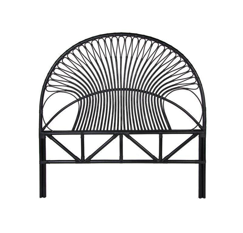 Deloris Rattan Headboard added by Jenna Quinones