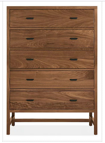 Berkeley Dressers - Modern Bedroom Furniture - Room & Board added by Stephanie Northrop