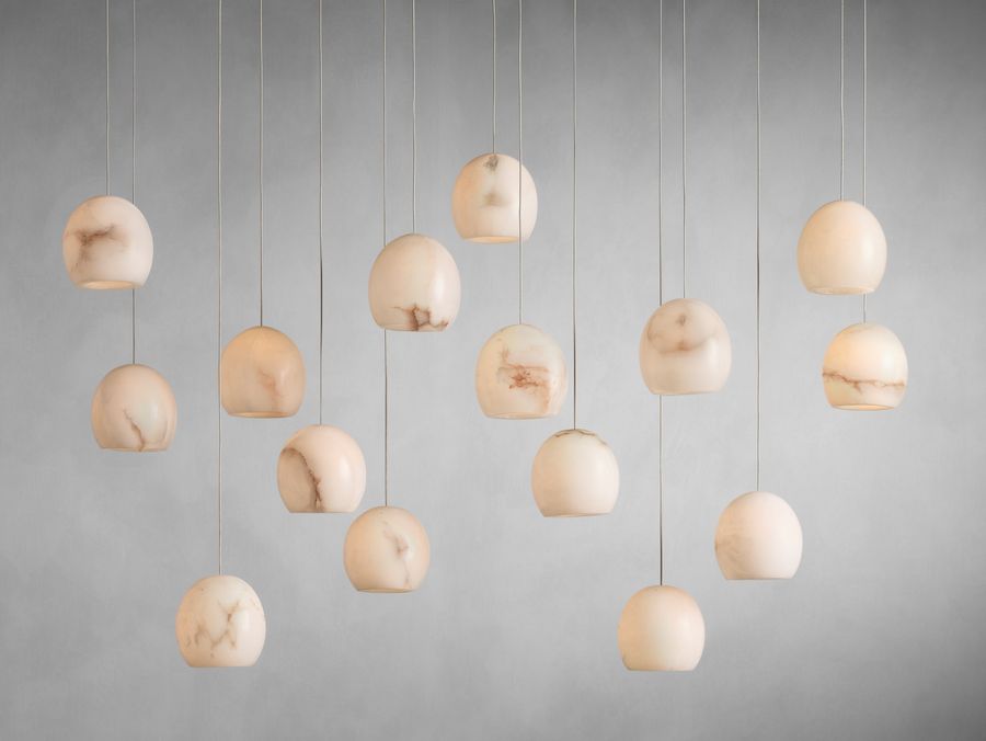 Maeva Rectangular Chandelier added by Tanya Evans
