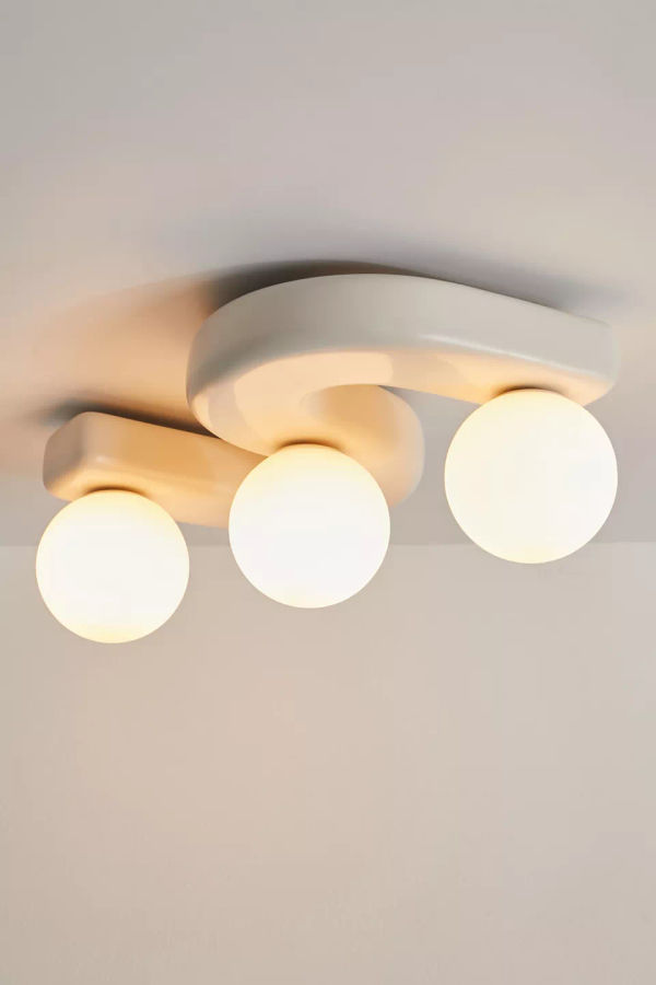 Wally Flush mount  added by KemptNO LLC