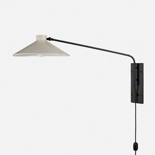 Gantry Pivot Plug-In Sconce added by Evie Leigh