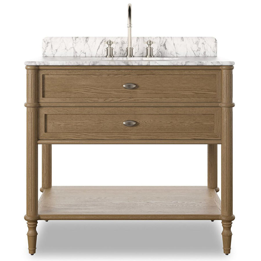 Toulose Single Vanity added by Julia McVeigh
