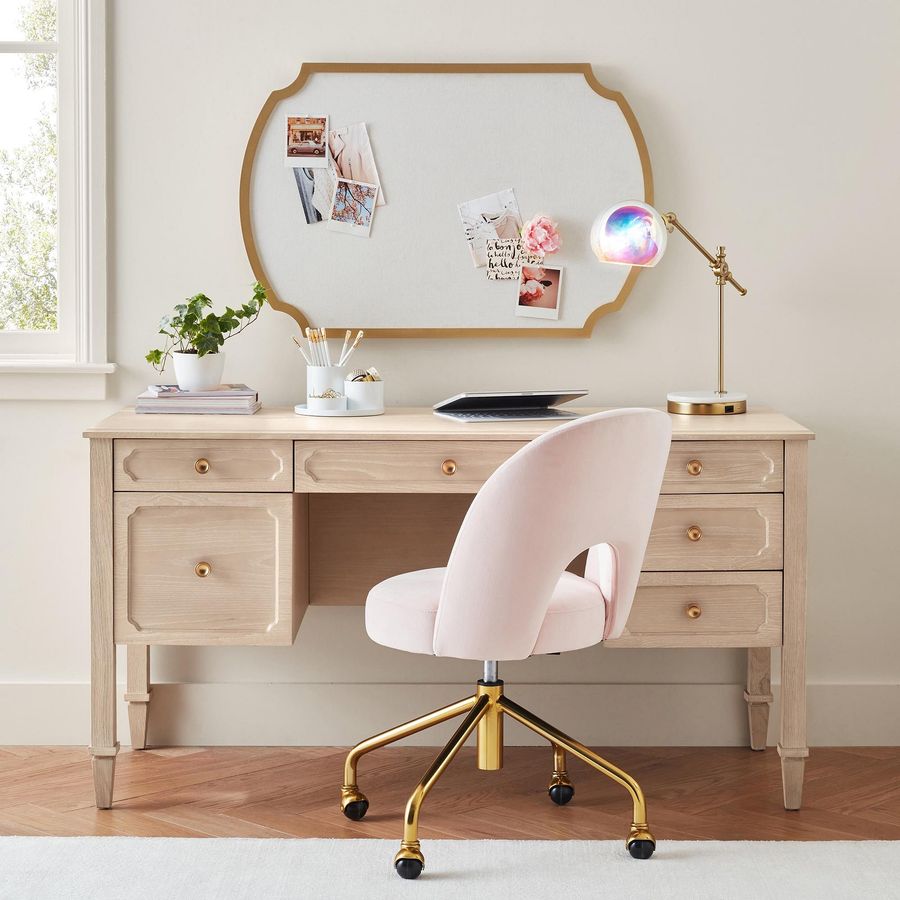 Auburn Storage Desk (57") added by Eleanor Mills