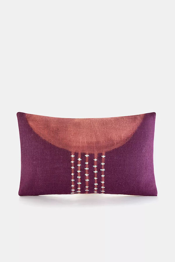 Charlie Sprout Inyanga Pillow added by Bethesda Home Stylist