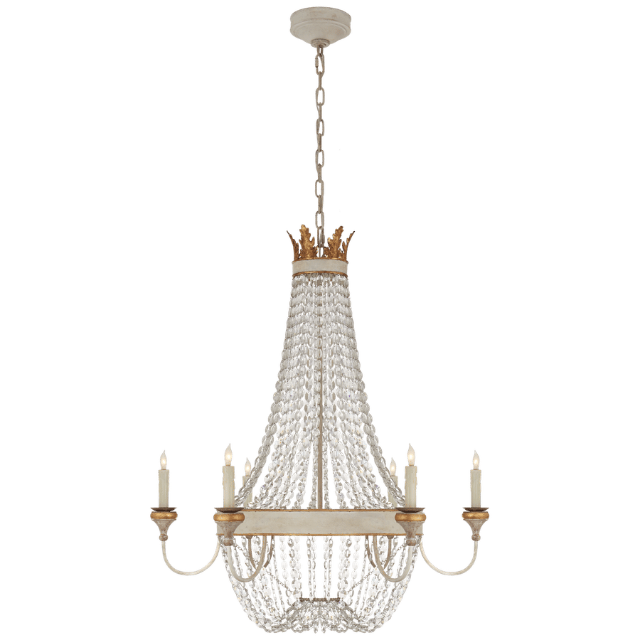 Entellina Chandelier — Julie Neill added by rebecca castro