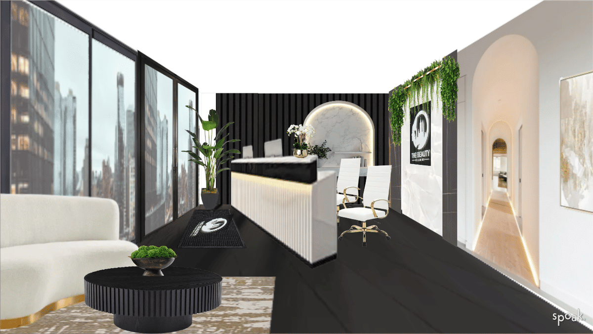 Luxury Office Ideas designed by Madison Swenton