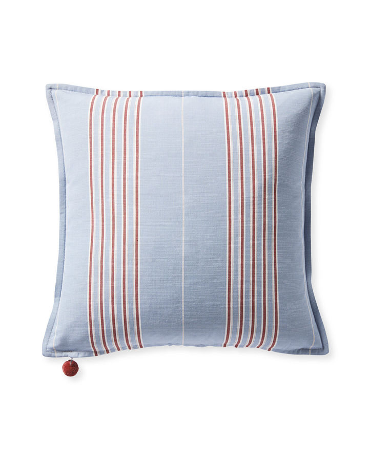 Perennials Lake Stripe Pillow Cover added by Jorie Braunold