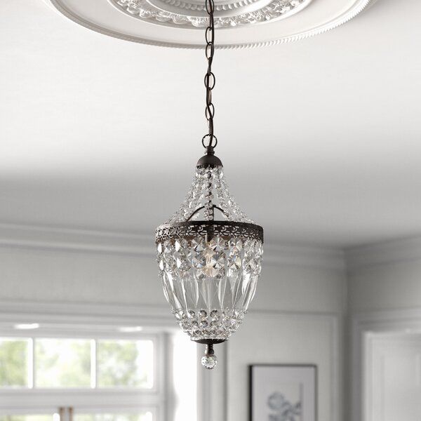 Katie 1 - Light Single Urn Pendant added by Lindsay Fallico