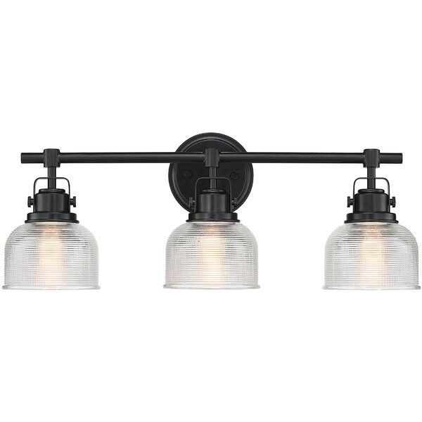 Gauss 3 - Light Dimmable Vanity Light added by Molly Bowen