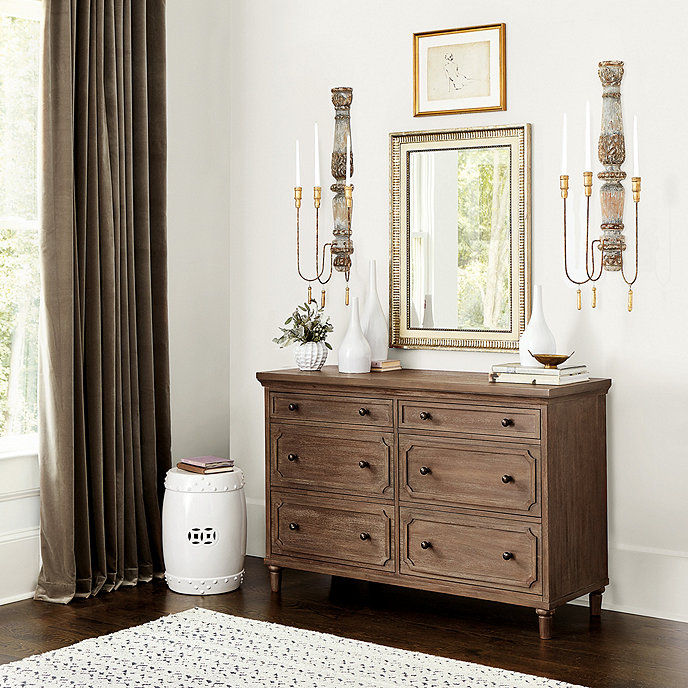 Isabella Small Chest 54"w x 20"d x 36.25"h added by Kate Lynn Nemett
