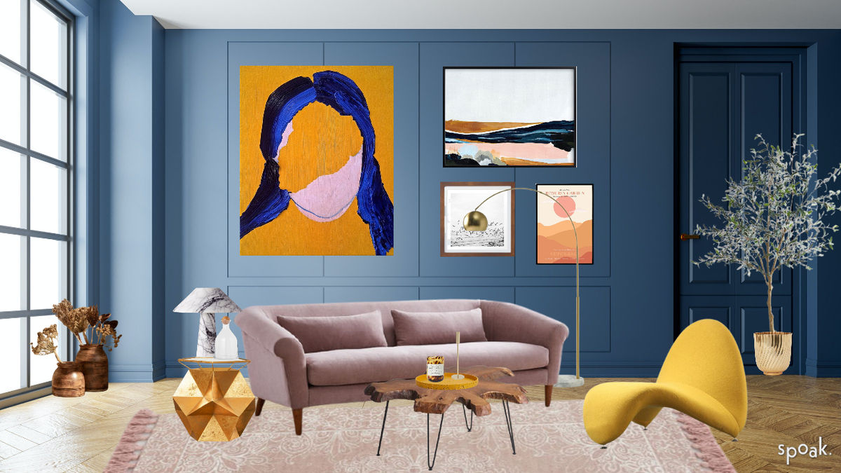 Living Room Inspiration designed by Doctor Designs