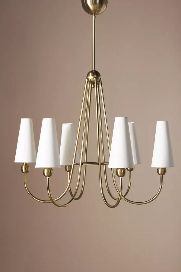 Mavis Chandelier added by Emily Economides