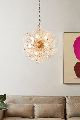 Dandelion Chandelier added by Jenna Quinones