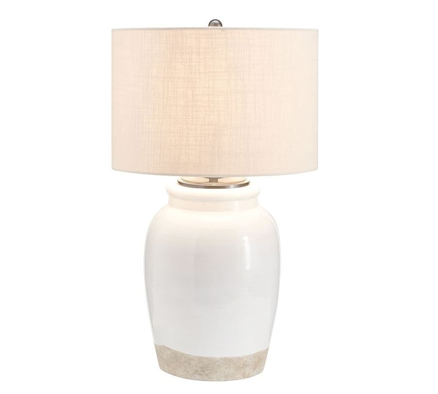 Miller Ceramic Table Lamp added by Sam Cilio