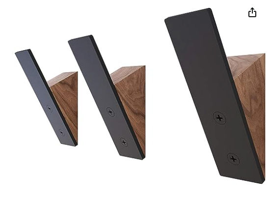 Wall Coat Hooks added by Danielle Bradley
