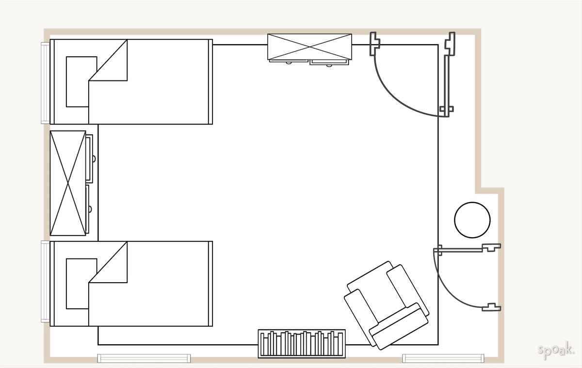 How to Arrange Furniture in L-Shaped Bedroom: Expert Tips & Tricks