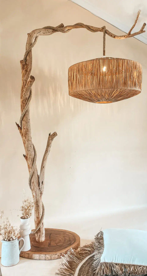 Charming Sunset Lamp added by Haus of Indigo