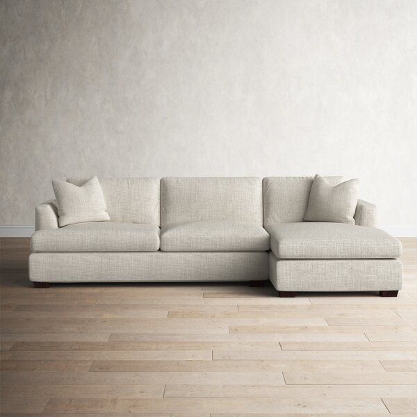 Lazar 2 - Piece Chaise Sectional added by Mary Williams