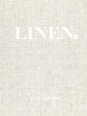 Linen Natural - A Decorative Display Book for Coffee Table Decor: Accent Decoration for Home Styling, Interior Design, or Staging (Fabrics de Mode) added by HELEN SALGADO