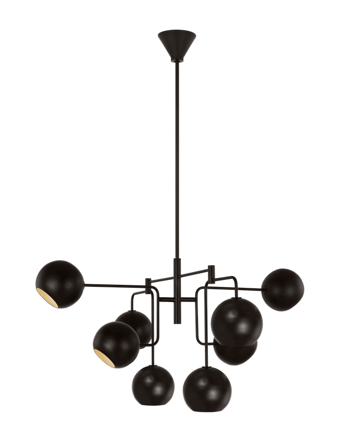 Chaumont Medium Chandelier added by Emily York