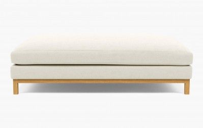 Jasper Custom Ottoman added by Janna Courter