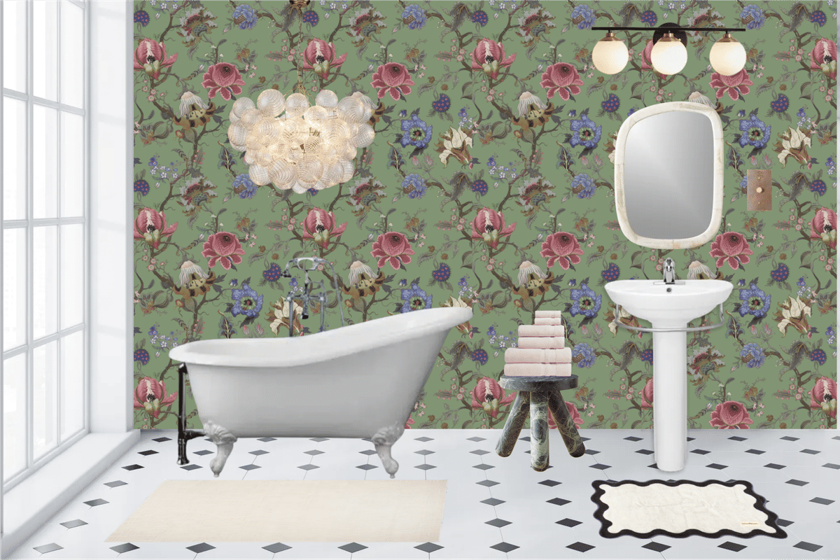 Bathroom Ideas designed by Spoak 