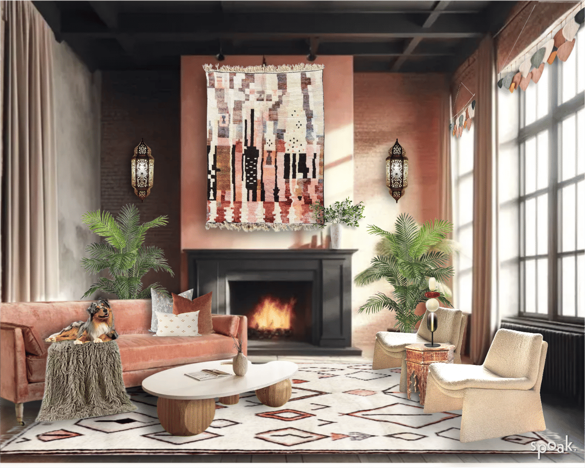 Dorm Room Ideas designed by Shannon Jernigan