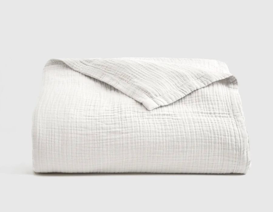 Organic Airy Gauze Blanket added by Stacia Fridley