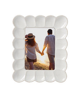 Lenox French Perle Scallop Frame, 5 added by Chandler Beasley