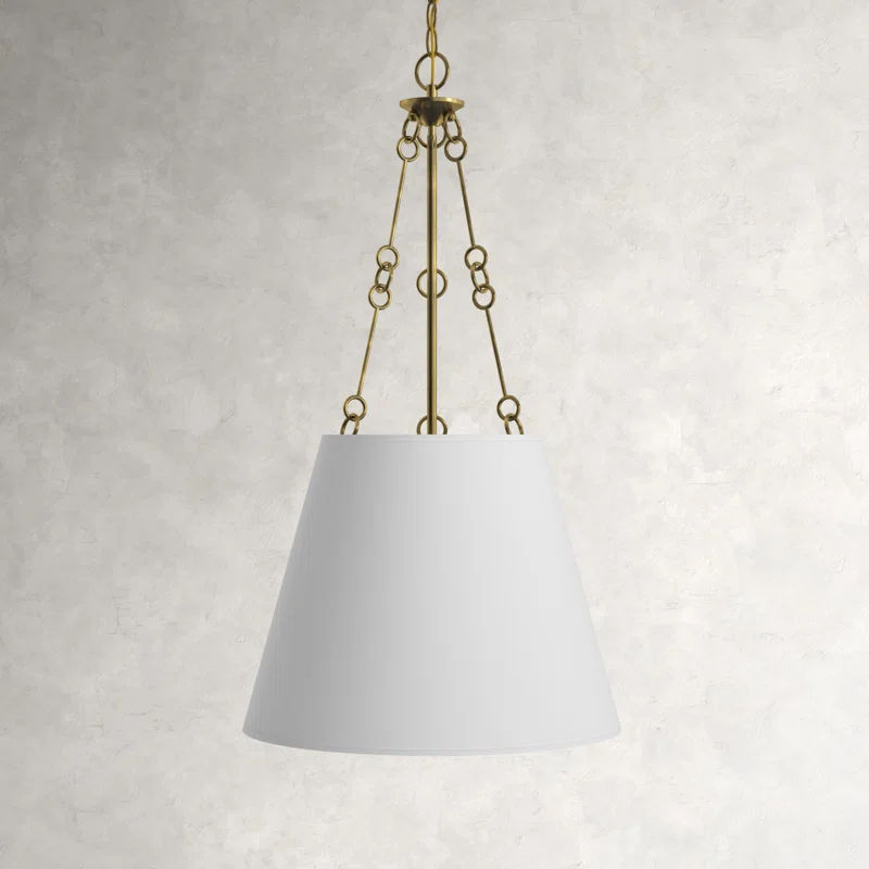 Lodi Pendant - Warm Brass added by Chrissy Morrow